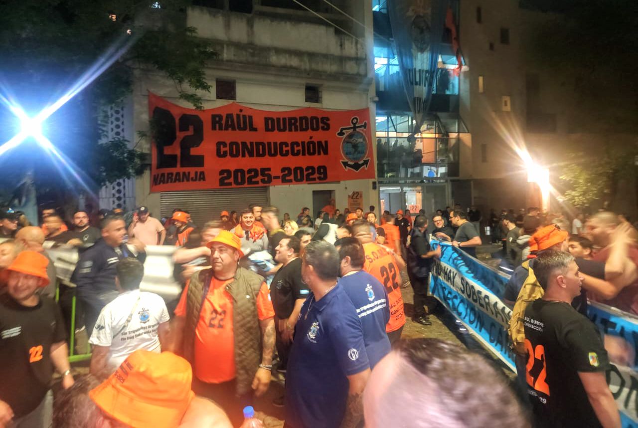 Afiliados del SOMU presentaron una denuncia penal: a la lista granate 41 le dieron el tiro de gracia y terminó sepultada.