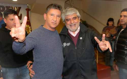 Walter Correa seguirá al frente del ministerio de Trabajo bonaerense.