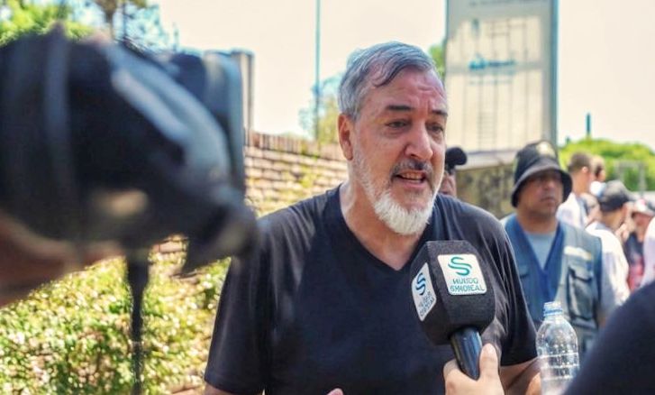 ATE Encendió la calle protesta sorpresiva y cortes en la General Paz 