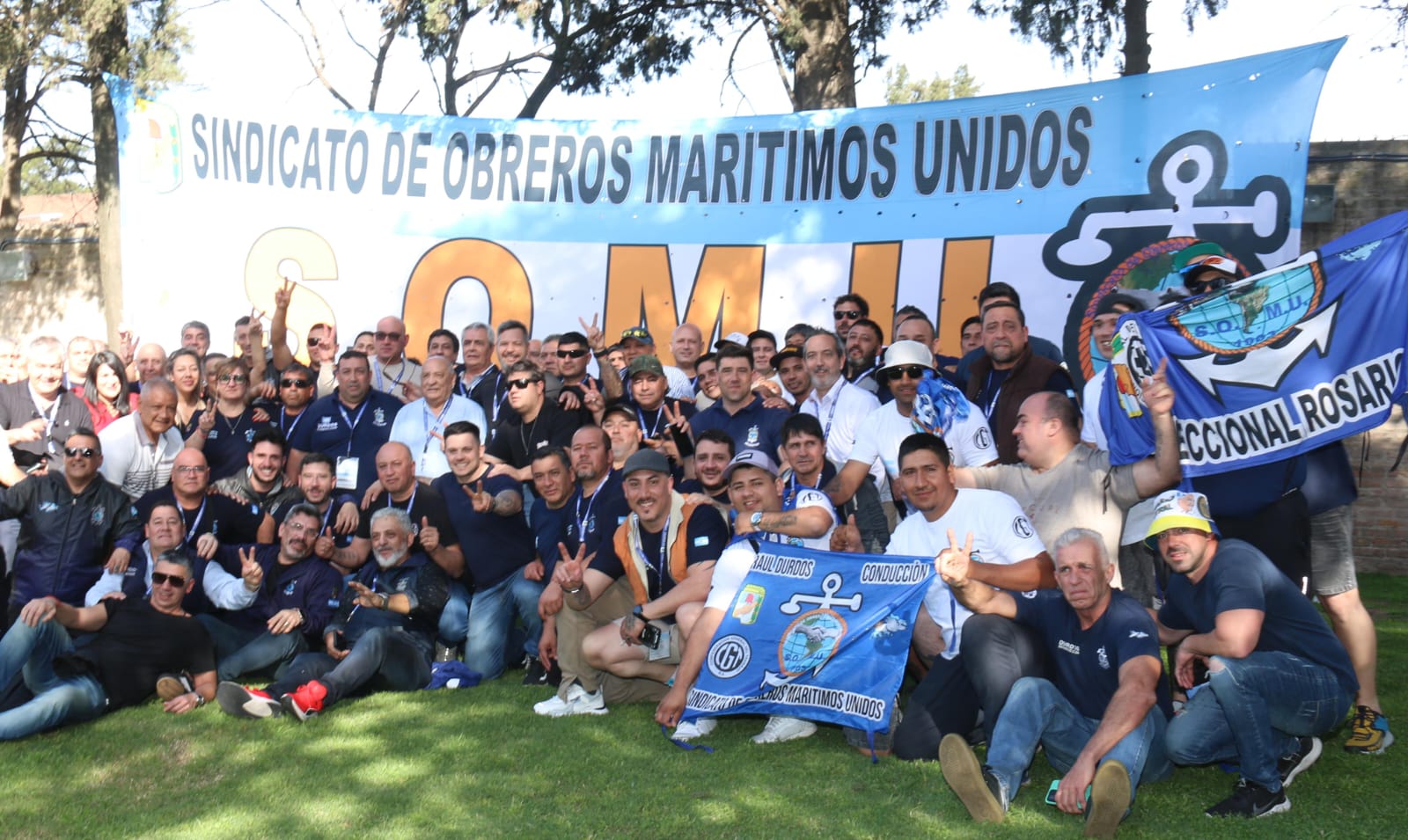 SOMU: luego del triunfo de la  22 Naranja, la Justicia volvio a operar y busca desacreditar a los afiliados que se expresaron en las urnas .