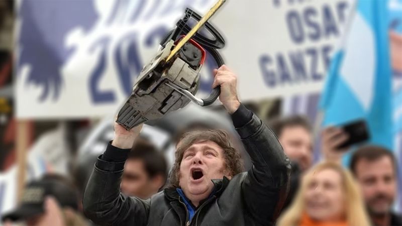 Disolver al débil: el ajuste empieza por los discapacitados y no tiene freno