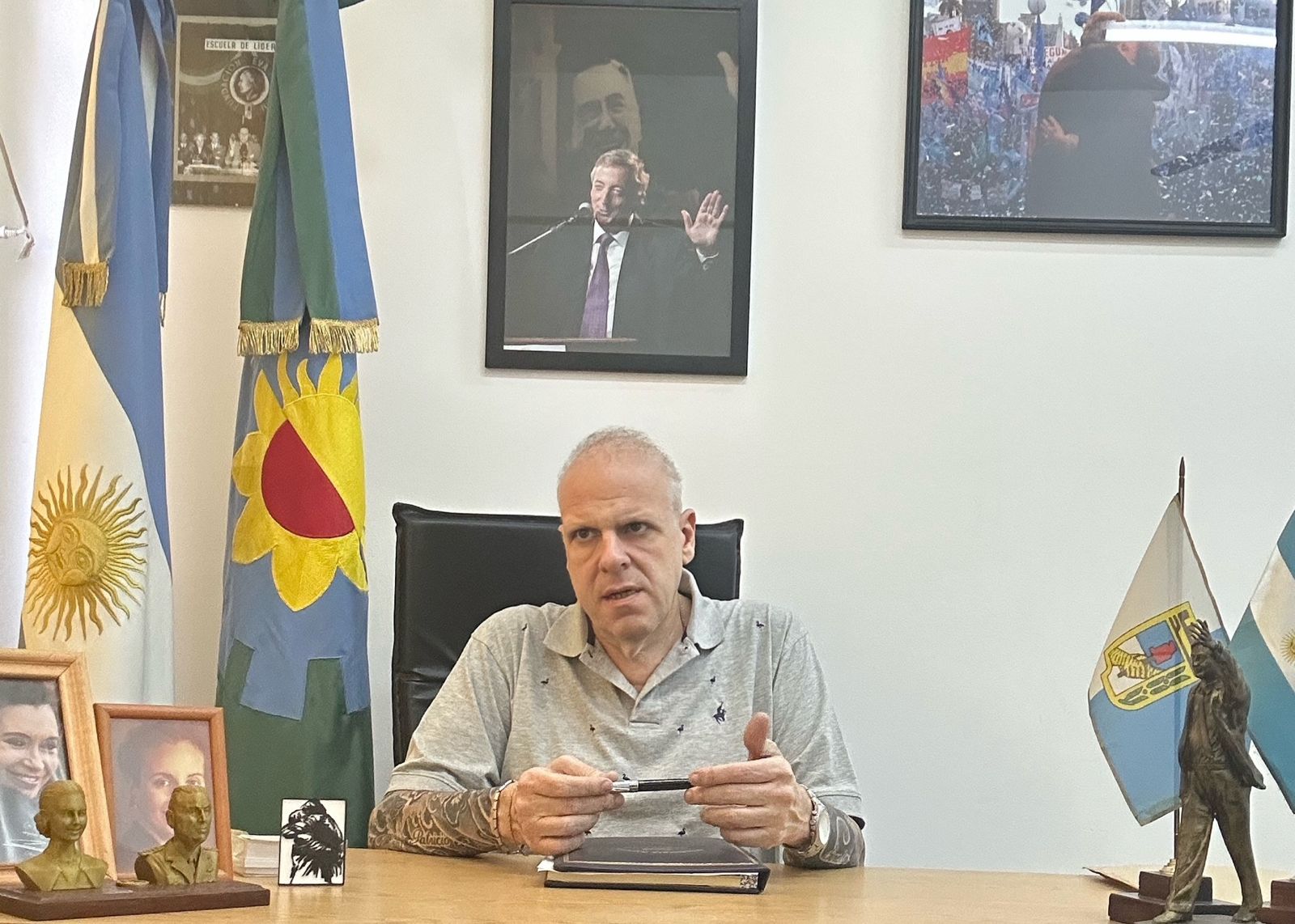 Puella denunció que la reforma laboral viola la Constitución y destruye los derechos históricos del trabajo